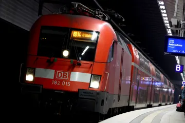 Rekonstrukce německé železnice dopadne i na české cestující