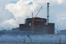 V záporožské elektrárně explodovaly dvě střely, uvádí ruská okupační správa