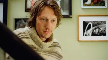 Domov (Simon J. Berger)