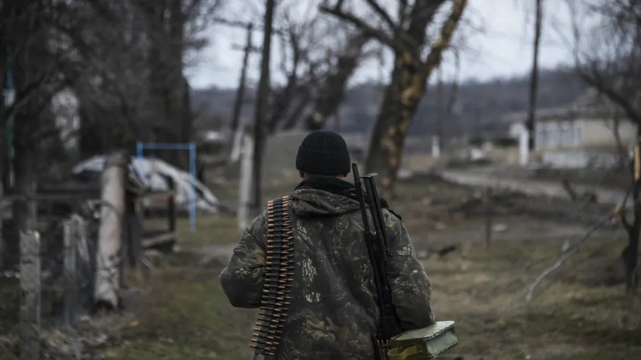Ukrajinský konflikt