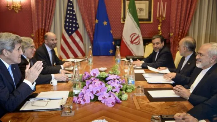 Írán i USA vidí v jaderné dohodě zlom