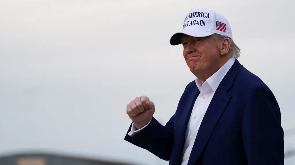 Donald Trump