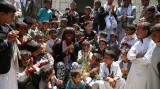 Konflikt v Jemenu nejvíc dopadá na děti