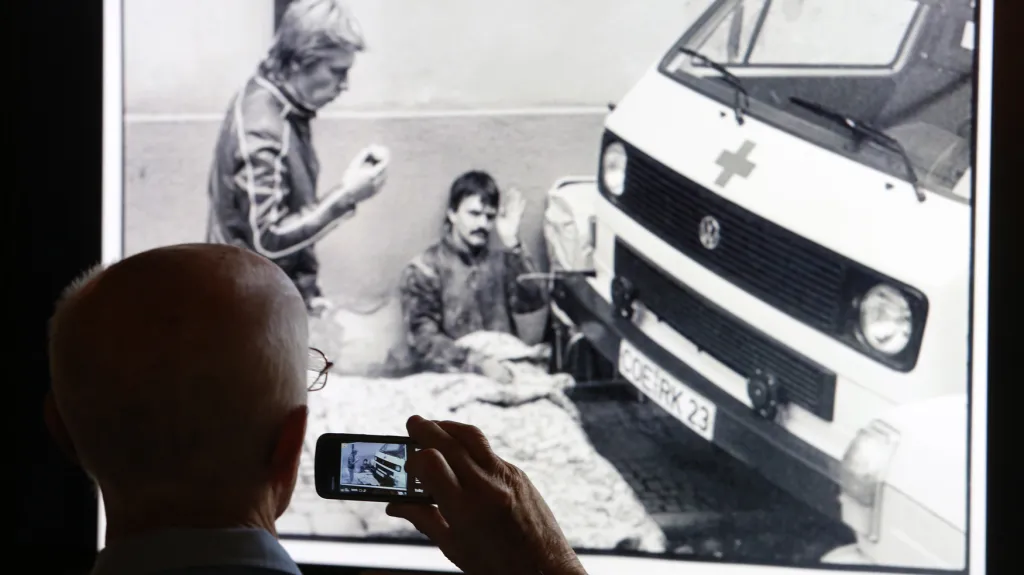 Německé velvyslanectví si připomíná 25 let od roku 1989