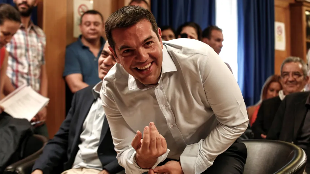 Alexis Tsipras