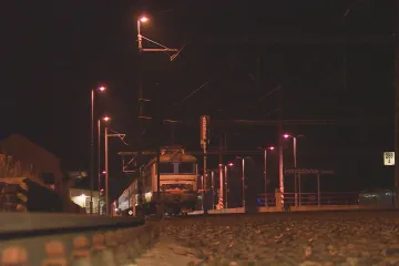 U Horažďovic vyjely proti sobě dva rychlíky. Incident vyšetřuje Drážní inspekce
