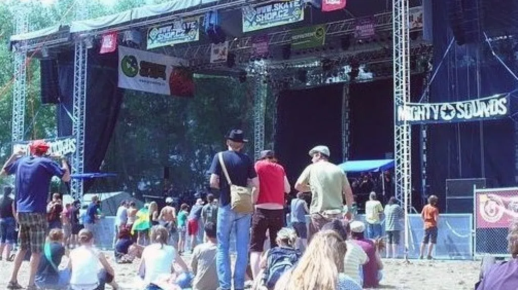 Mighty Sounds 2008