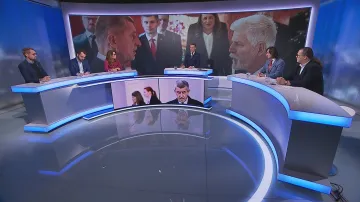 Hosté Událostí, komentářů (9. 12. 2025)