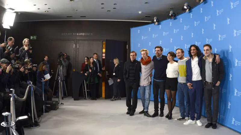 Tvůrci filmu Victoria