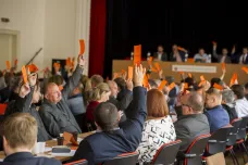 Středočeská ČSSD chce sociální demokraty ve vládě. Za předsedu si vybrala Povšíka