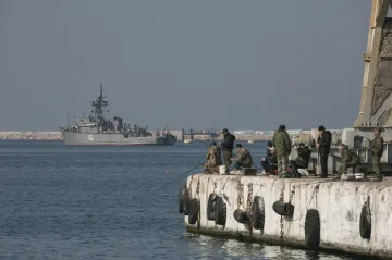 Mnohokrát znásilněný poloostrov. Krym je symbolem ruské rozpínavosti