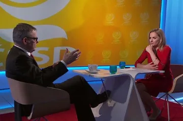 Zaorálek chce ČSSD jako razantní a tvrdou opozici. „Nemohu s tím dnes praštit a utéct,“ říká