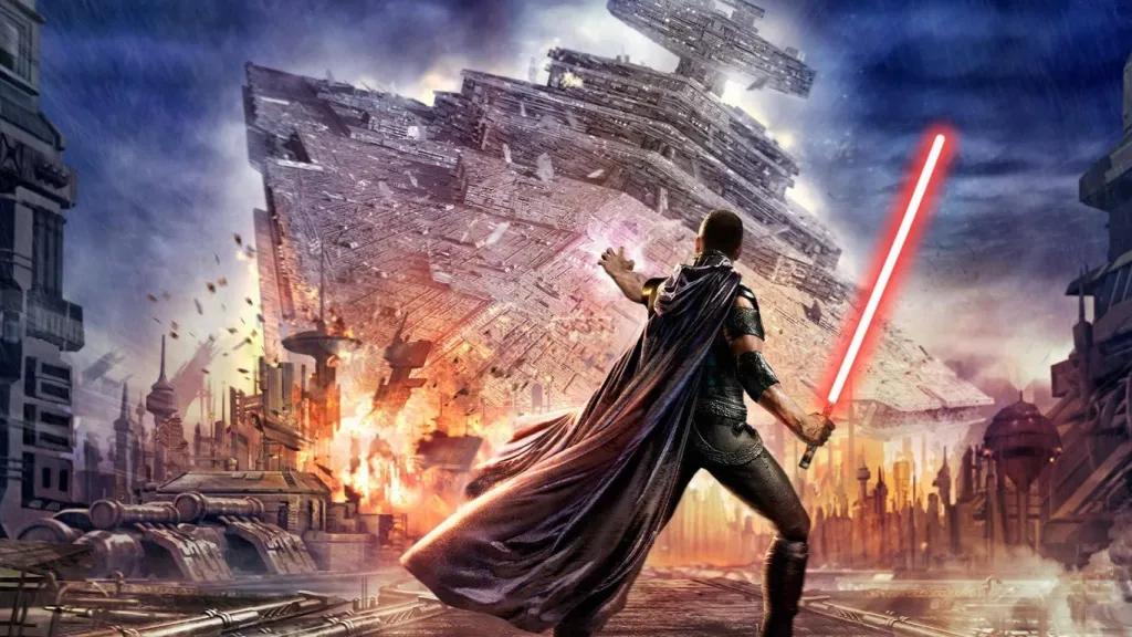 Hry z prostředí Star Wars patří už desítky let mezi nejoblíbenější