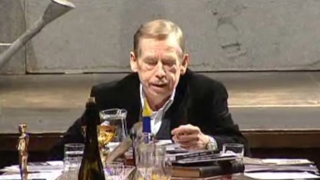 Václav Havel