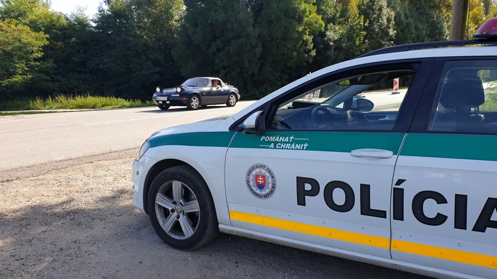 Slovenská policie