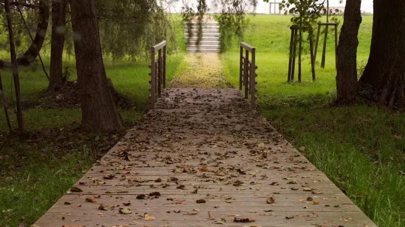 Zámecký park Ctěnice