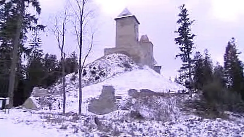 Hrad Kašperk
