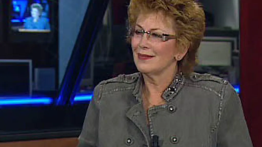 Helena Štáchová