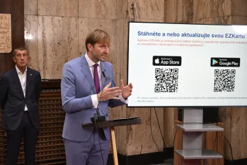 V aplikaci EZKarta jsou nově výsledky vyšetření i dostupná prevence