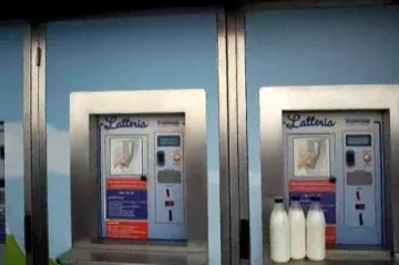 Na Vinohradech netočí víno, ale mléko