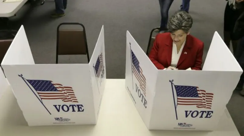 Horizont: Volby vystaví Obamovi vysvědčení