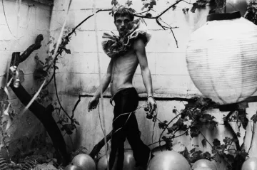 Fotograf osamělosti a touhy H. Tobias se představuje Praze