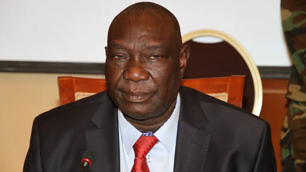 Michel Djotodia