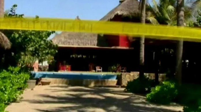 Hotel, ve kterém znásilnili turistky