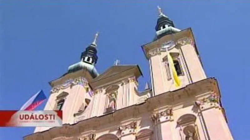 Vstup Josefa Kvasničky