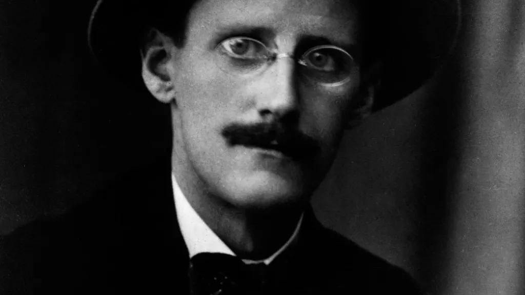 James Joyce