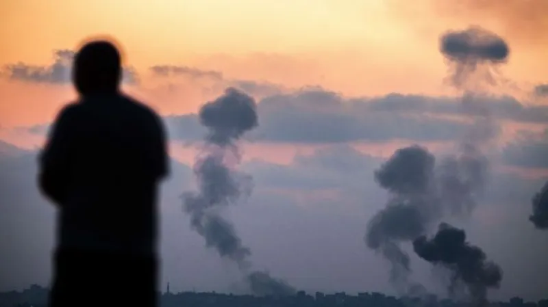 HORIZONT ČT24: Příběh Pásma Gazy