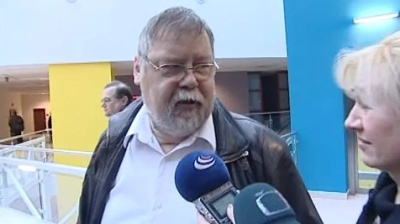 Právní zástupce Břetislava Horyny