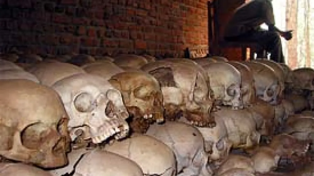 Genocida ve Rwandě