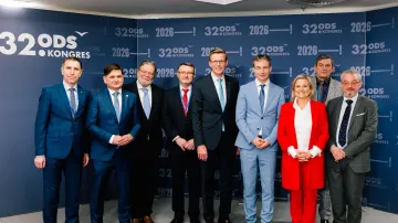 Nové předsednictvo ODS