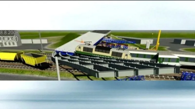 Animace k neštěstí ve Studénce