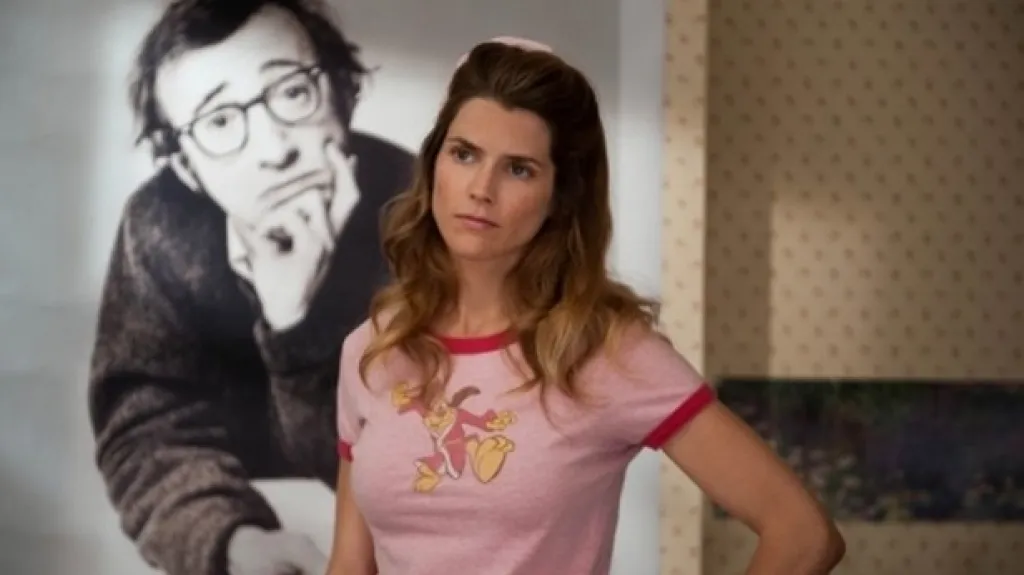 Paříž-Manhattan / Alice Taglioni