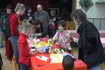 Velikonoční jarmark v Grygově