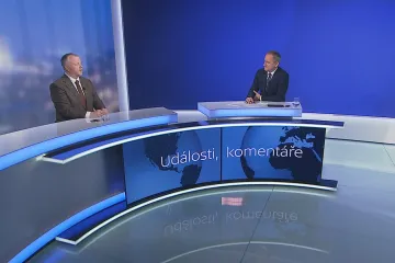 Jeden výrok nezvrátí závazky, říká velvyslanec při NATO. Byl to pokus uklidnit, hájí Babiše Králíček
