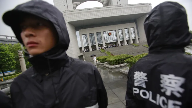 U soudu začal proces s Ku Kchaj-laj