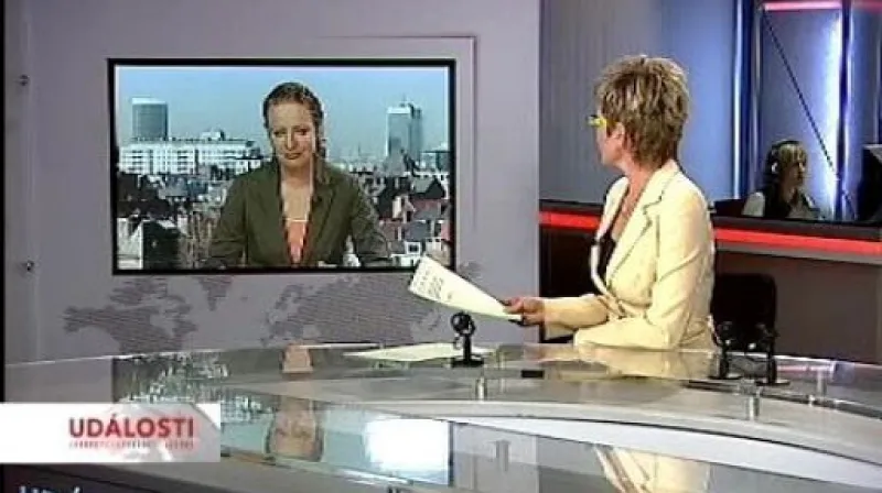 Vstup Evy Hrnčířové