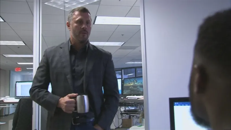 Derek Peterson změny povolání nelituje