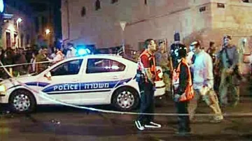Izraelská policie