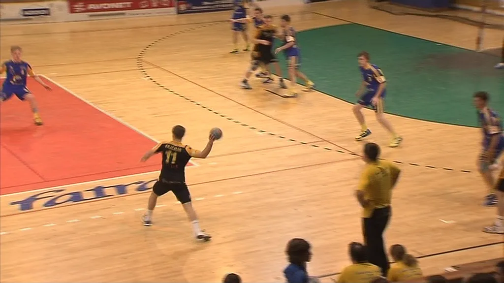 Martin Hajčman zažívá v 25 letech poprvé extraligu
