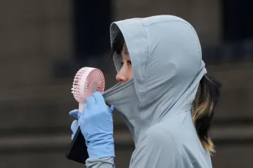 Sever Číny zasáhla rekordní vedra. V této oblasti jsou neobvyklá