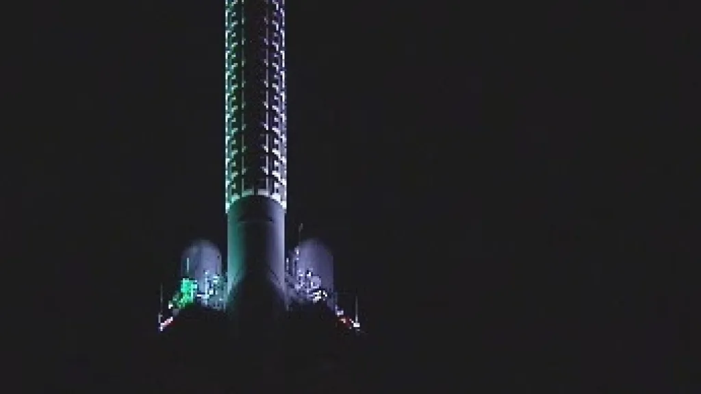 Žižkovský vysílač