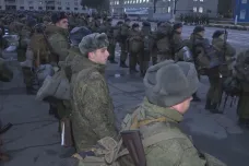 Ochrana vojáků. Rusko se snaží o jednotnou interpretaci stažení vojsk z pravobřežní Ukrajiny