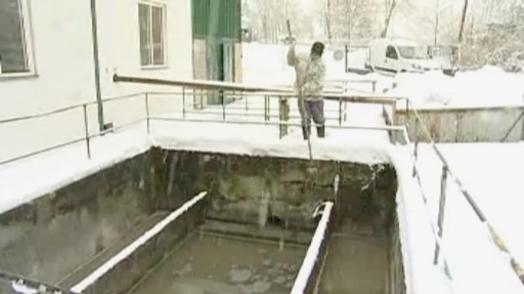 Loučovická čistička