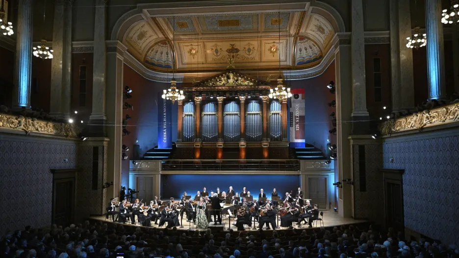 Česká filharmonie