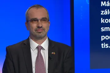 Váňa: Zbrojní novela nenaruší domovní svobodu. Je tam zájem na ochraně života