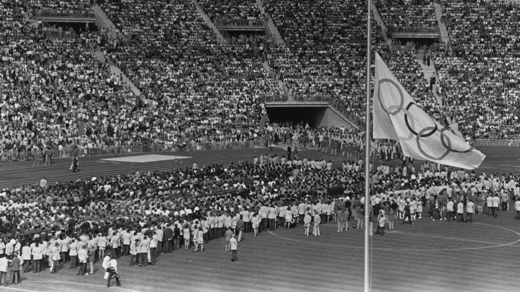 Vzpomínkový ceremoniál za zavražděné izraelské atlety